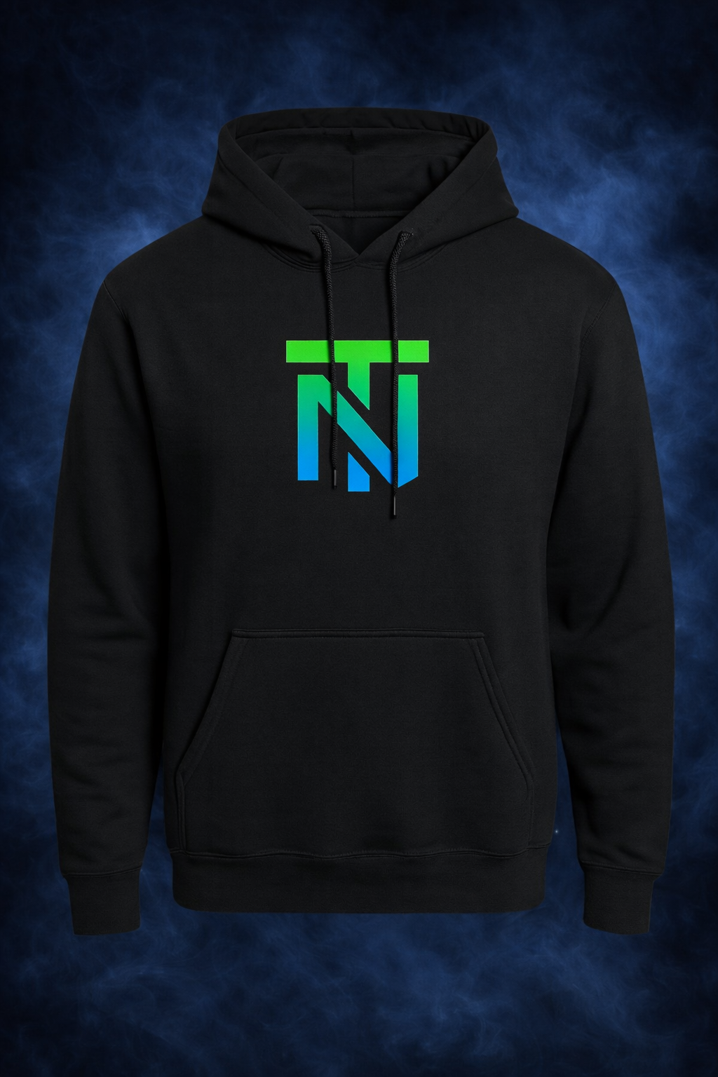 City Roads hoodie - Black