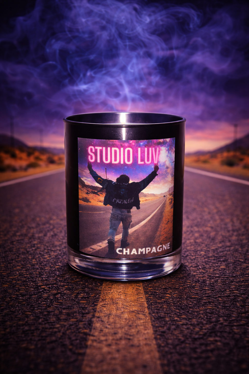 Studio Luv Candle