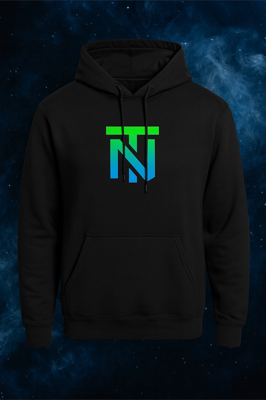 Tay Nay logo - Black